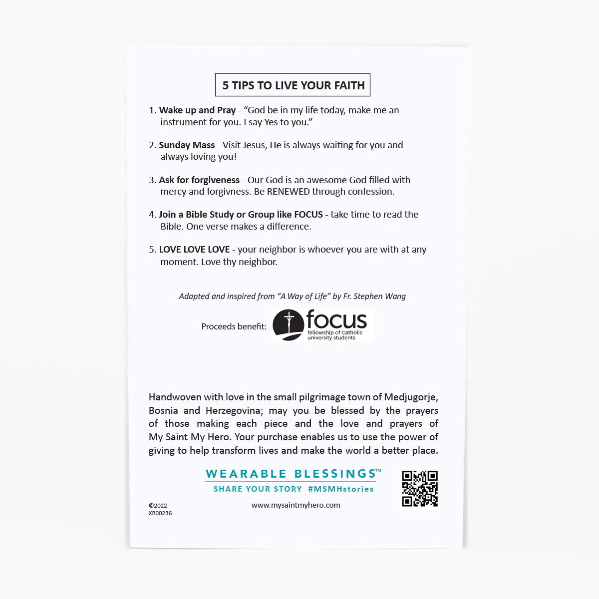 School Spirit Blessing Bracelets – Faith & Encouragement - Blessed Bands