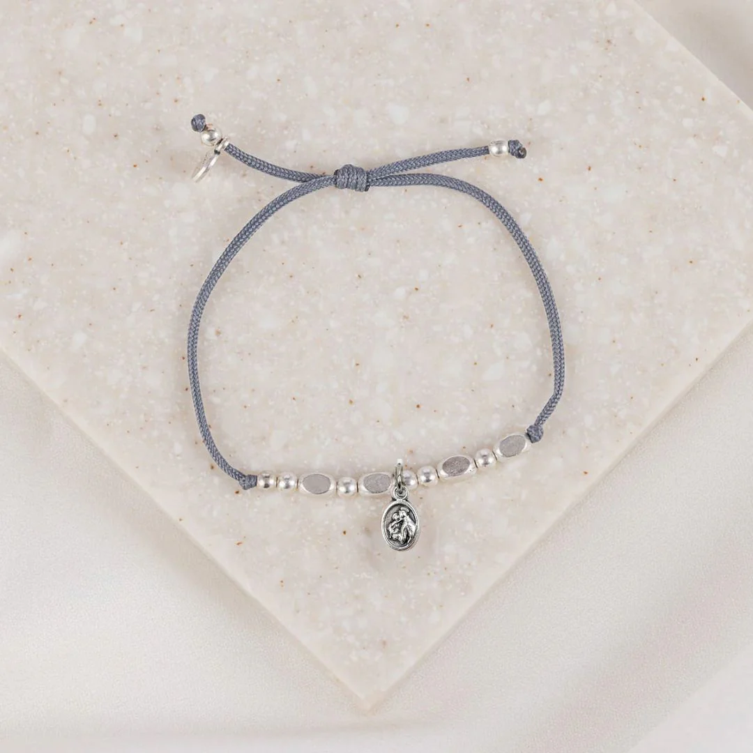 Saint Anthony Kids Bracelet – Faith & Blessing Gift - Blessed Bands