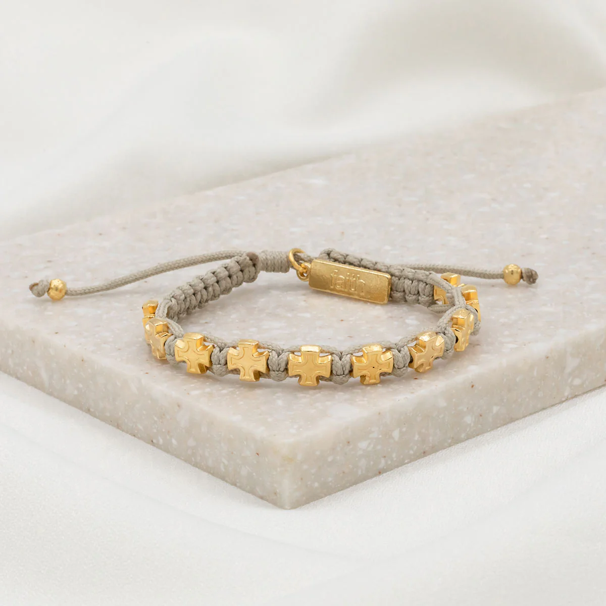 Faith Blessing Christian Prayer Bracelet - Blessed Bands