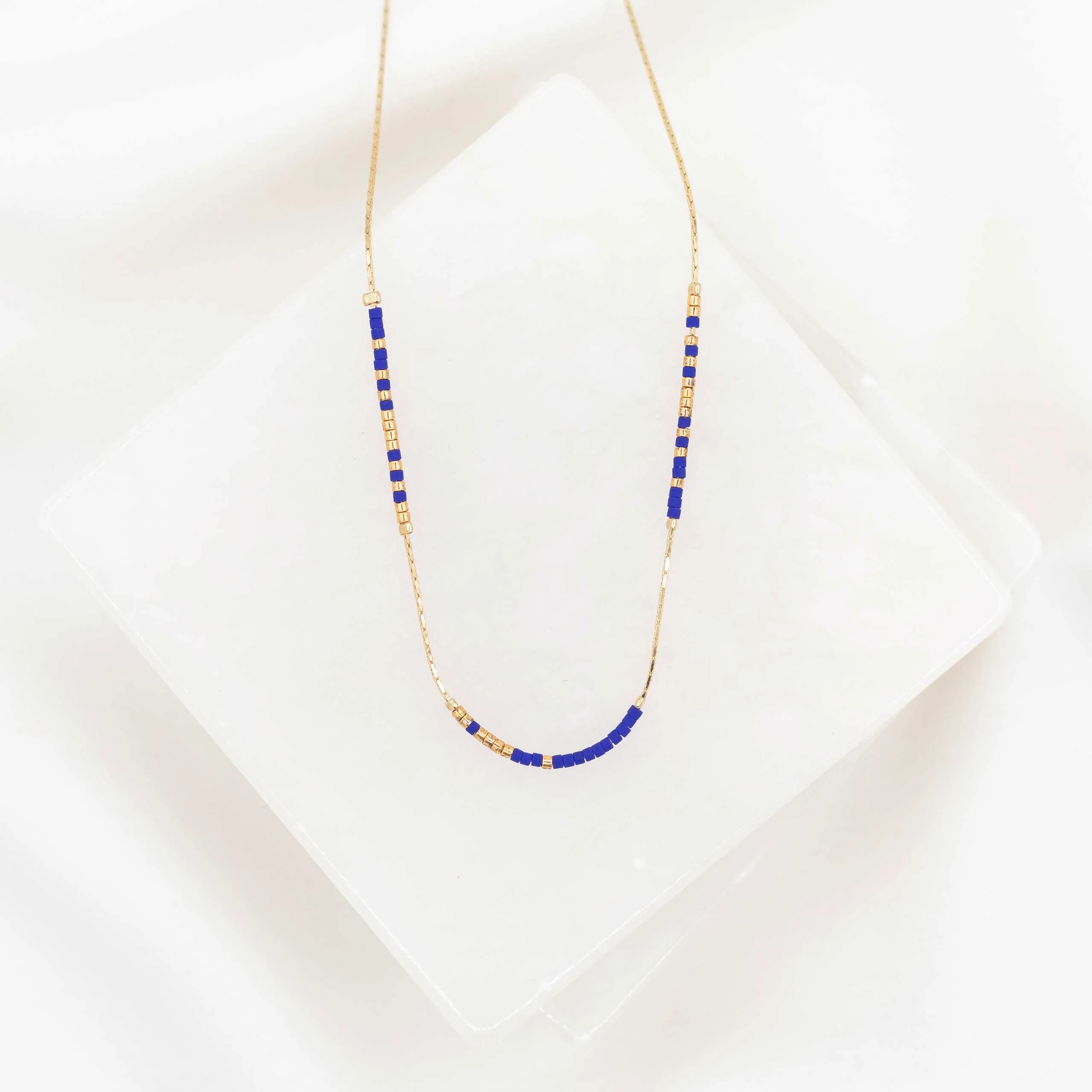 Victory Team Spirit Morse Code Necklaces – Custom Colors - Blessed Bands