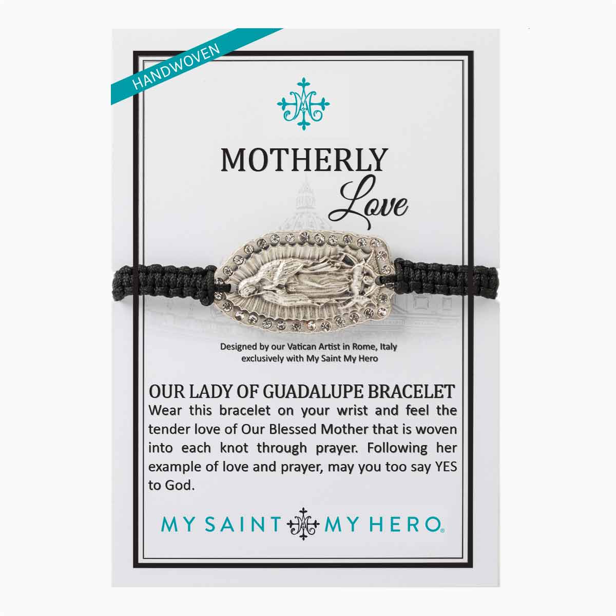 Motherly Love Bracelet – Faith, Grace & Compassion - Blessed Bands