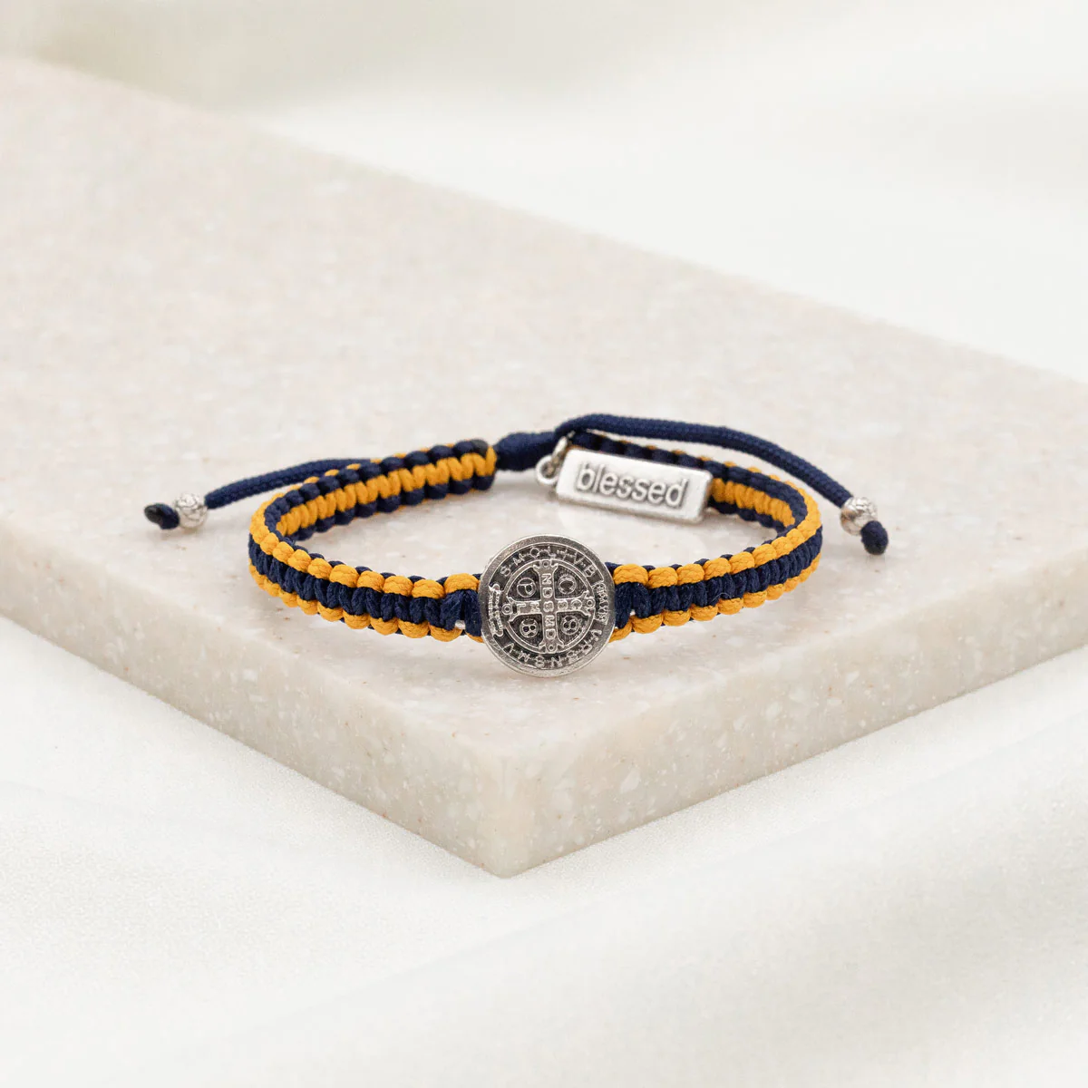 School Spirit Christian Blessing Bracelets - Blessed Bands