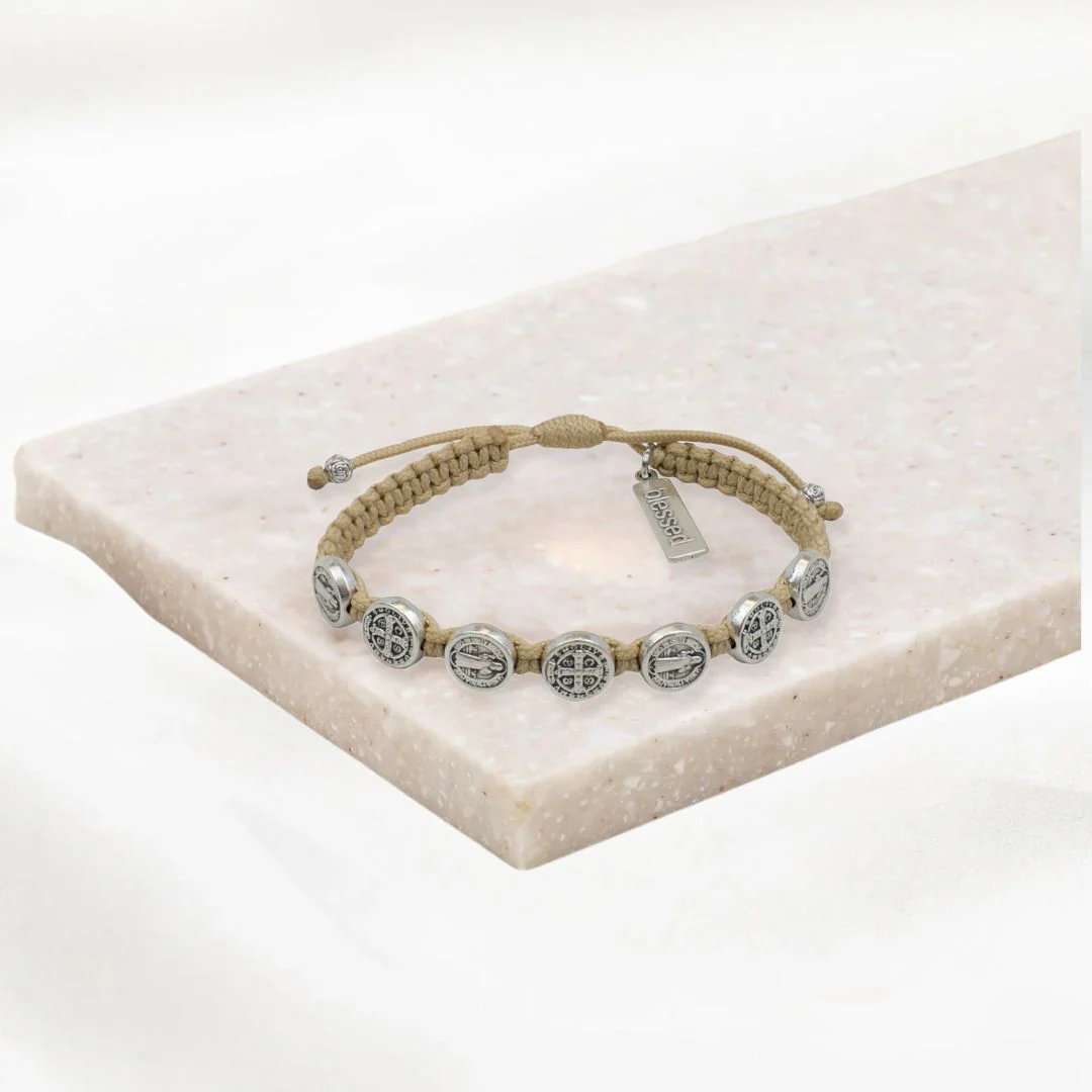 7 Blessings Bracelet – Faith, Grace & Daily Encouragement - Blessed Bands