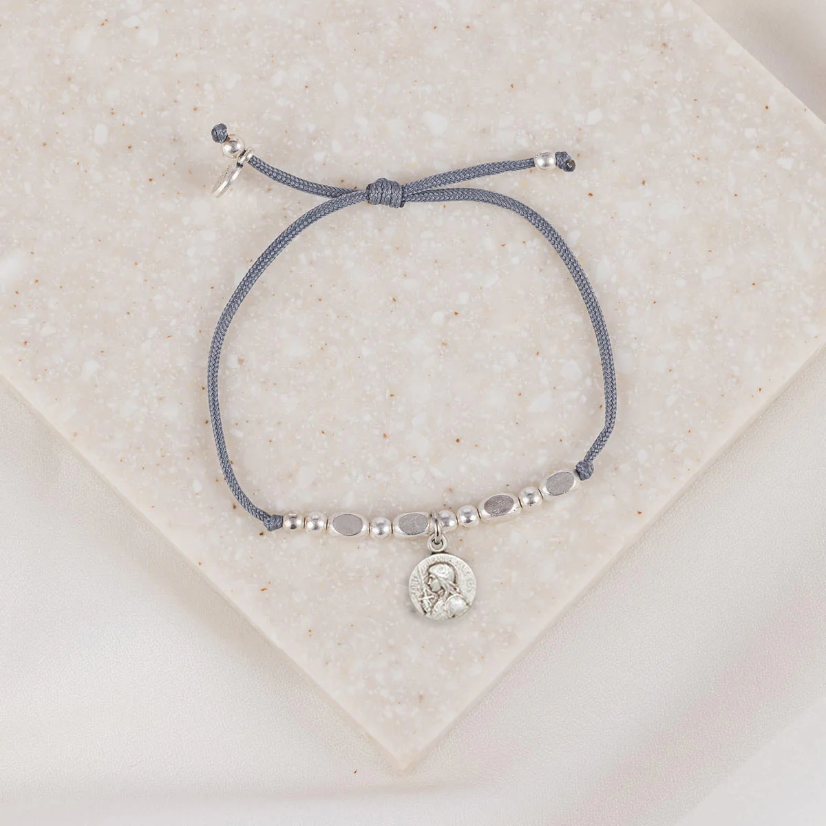 Joan of Arc Kids Bracelet – Faith & Courage Blessing - Blessed Bands