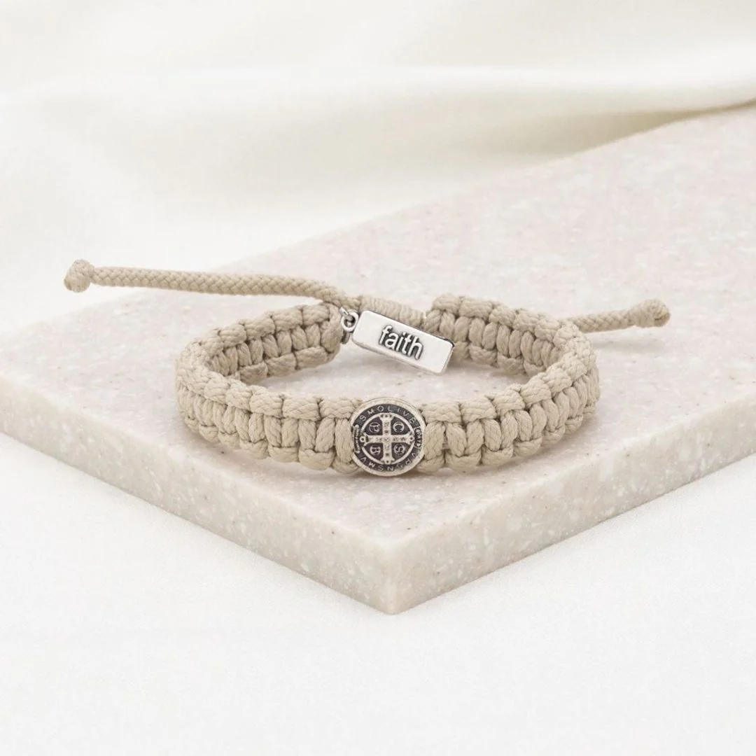 Blessing for a Cure Bracelet – Hope, Faith & Healing - Blessed Bands