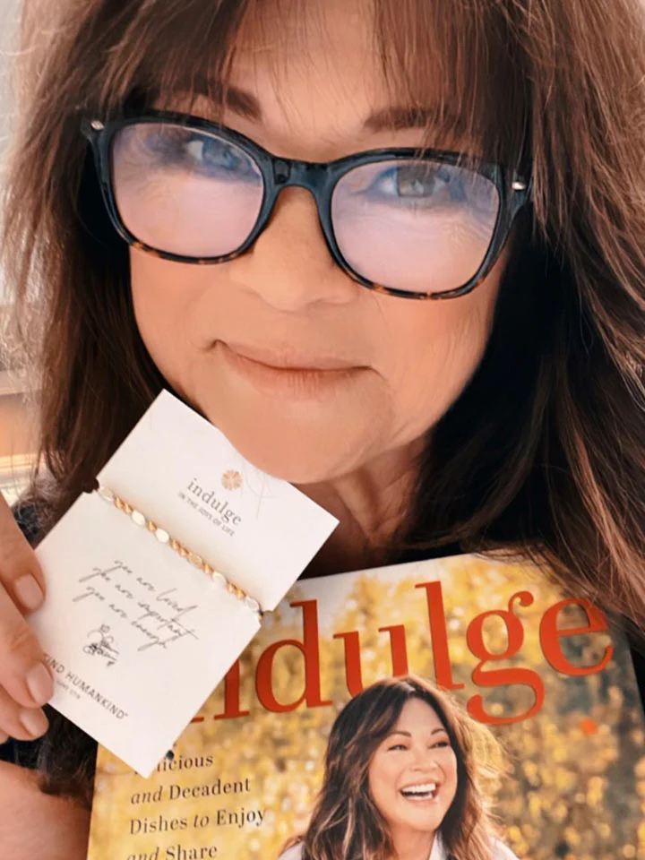 Indulge Kind Bracelet – Faith & Kindness Reminder Jewelry - Blessed Bands