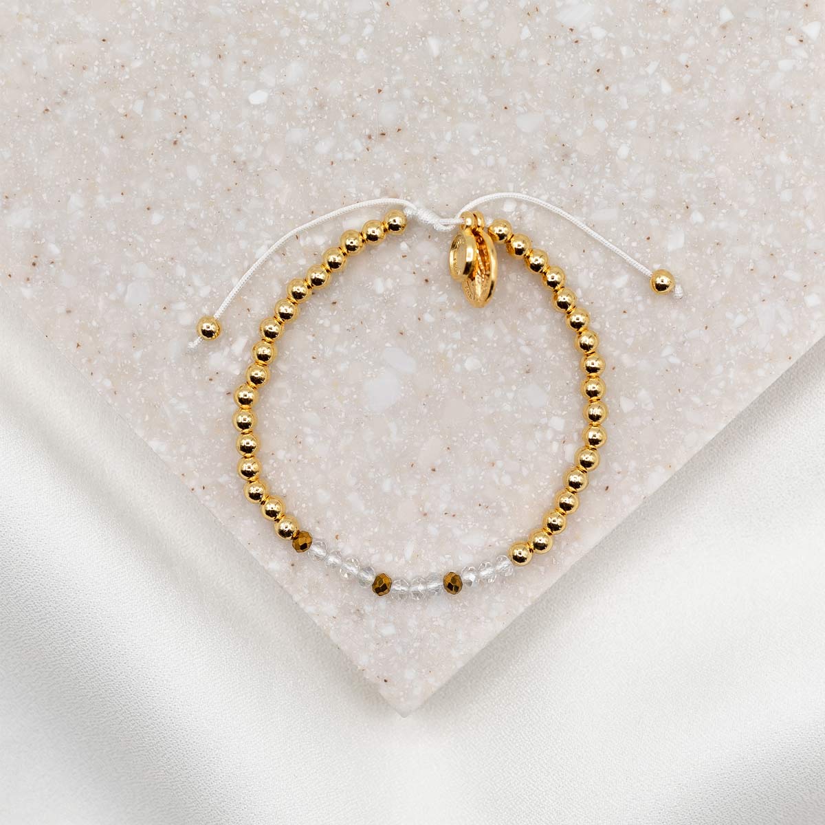 Bride Morse Code Bracelet – Love, Faith & Commitment - Blessed Bands