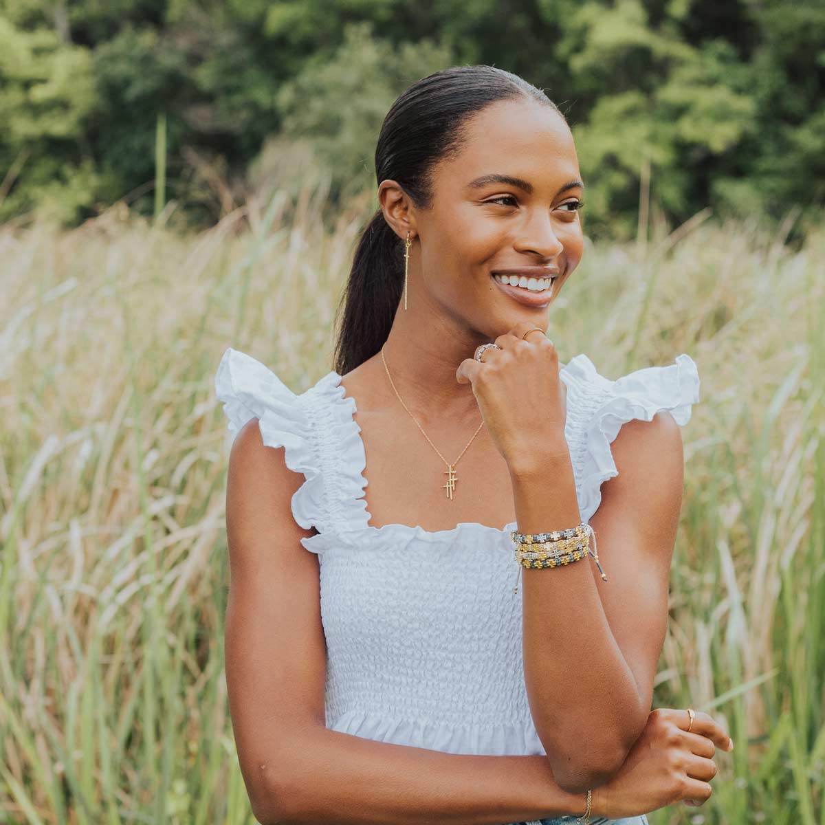 Faith Blessing Christian Prayer Bracelet - Blessed Bands