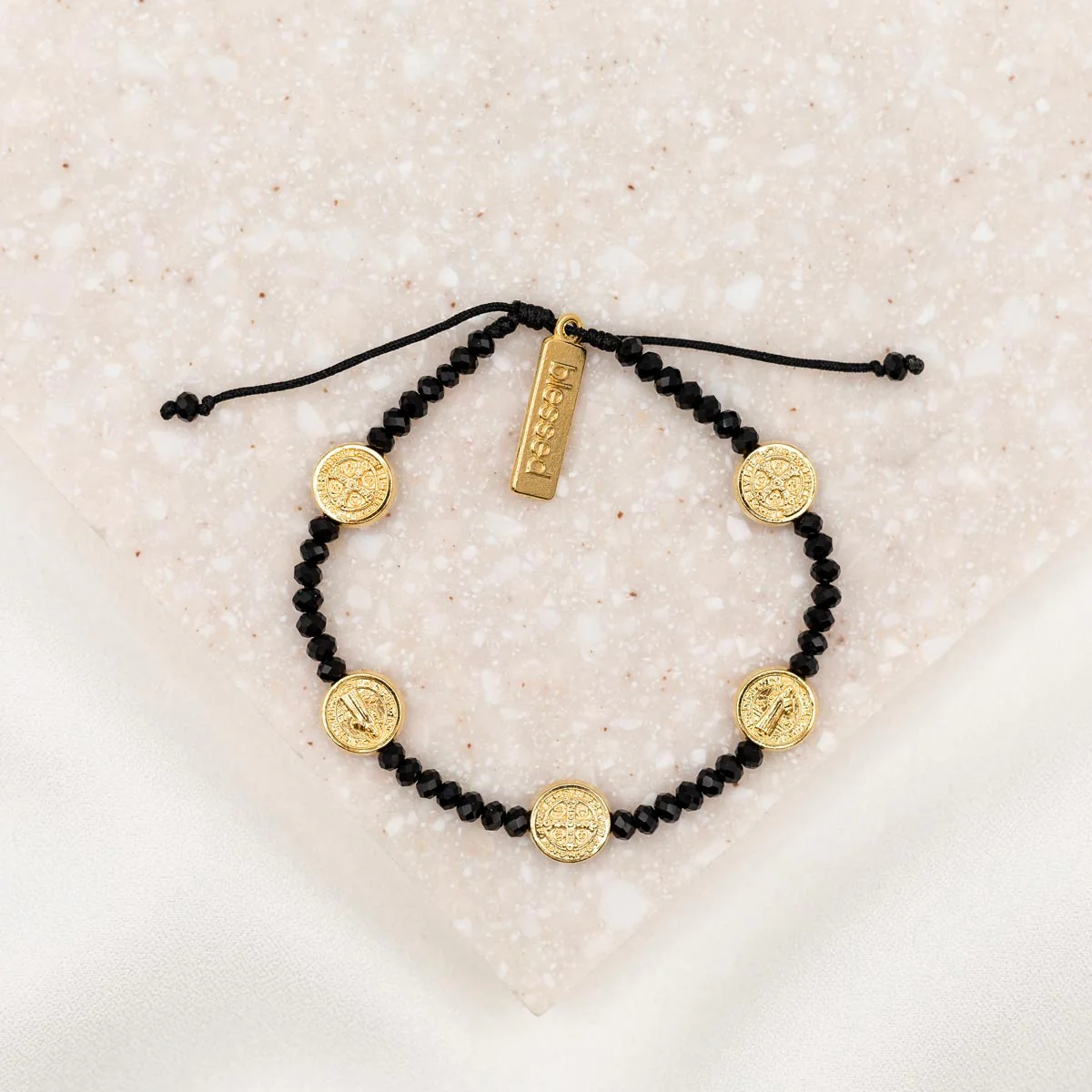 Night Sky Bracelet – Faith & Stellar Blessings Jewelry - Blessed Bands