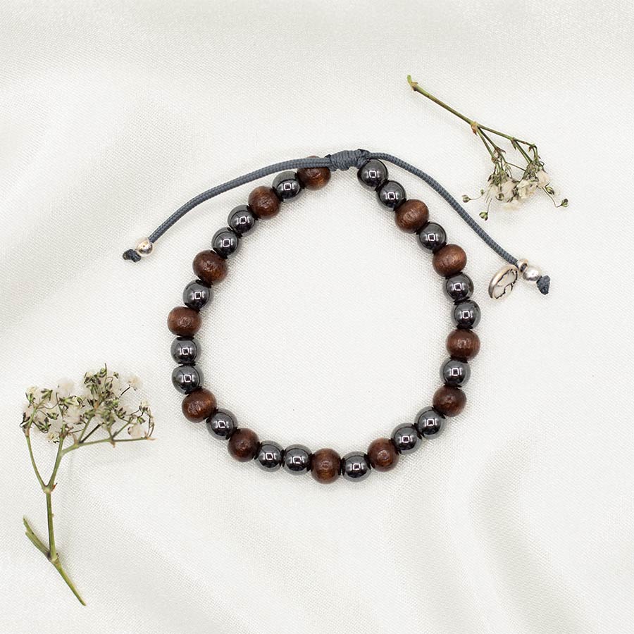 Servant’s Heart Bracelet – Faith, Humility & Service - Blessed Bands