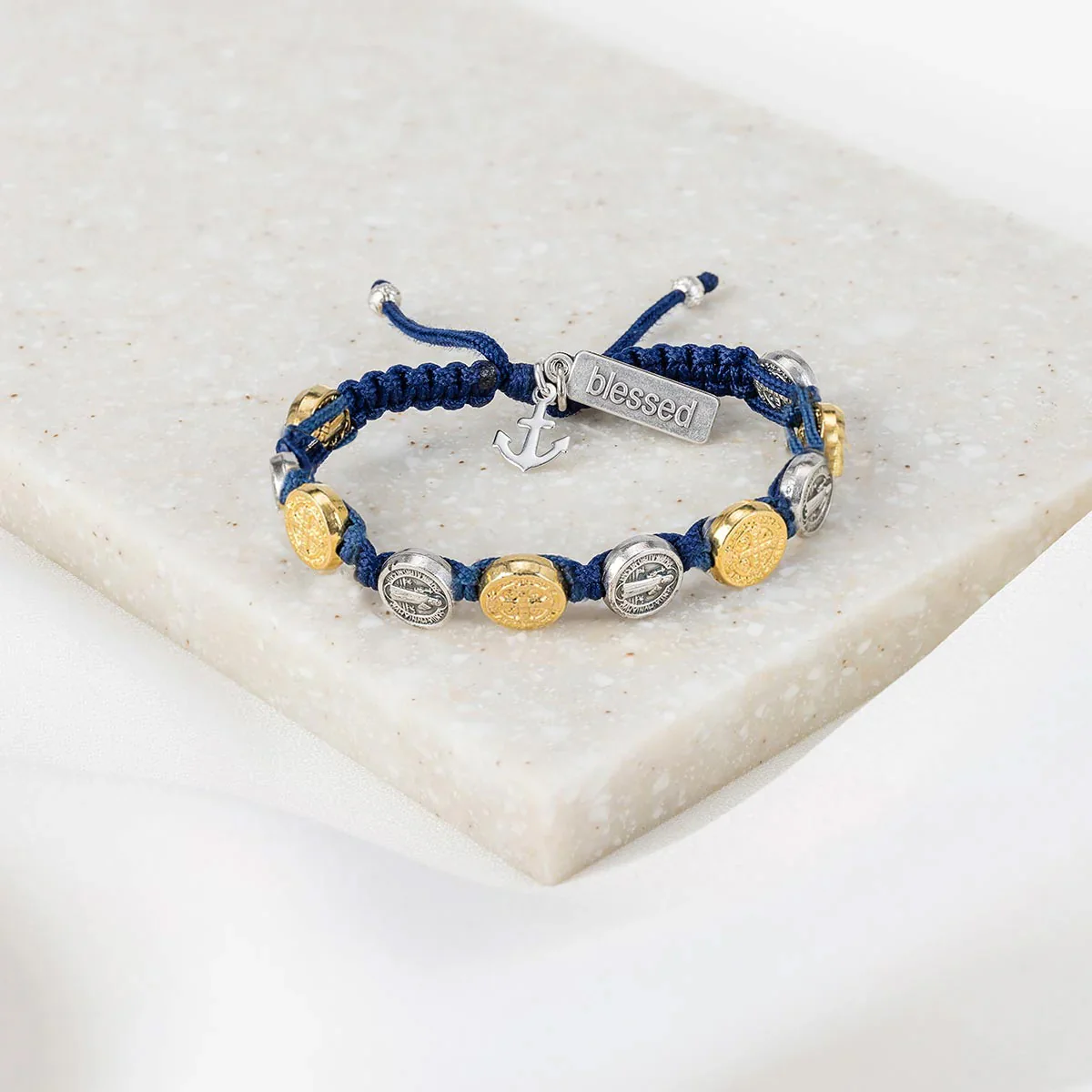 Trust the Journey Blessing Bracelet – Faith & Guidance - Blessed Bands