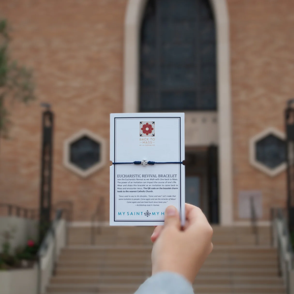 Back to Mass Kit – Faith, Prayer & Blessing Essentials - Blessed Bands