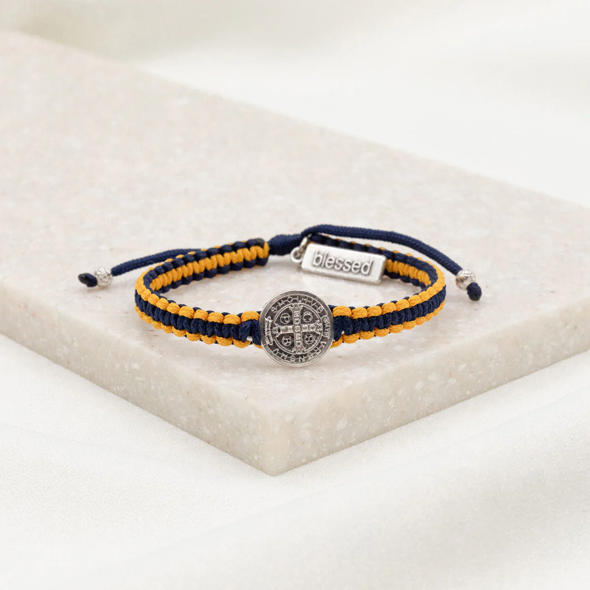 School Spirit Blessing Bracelets – Faith & Encouragement - Blessed Bands