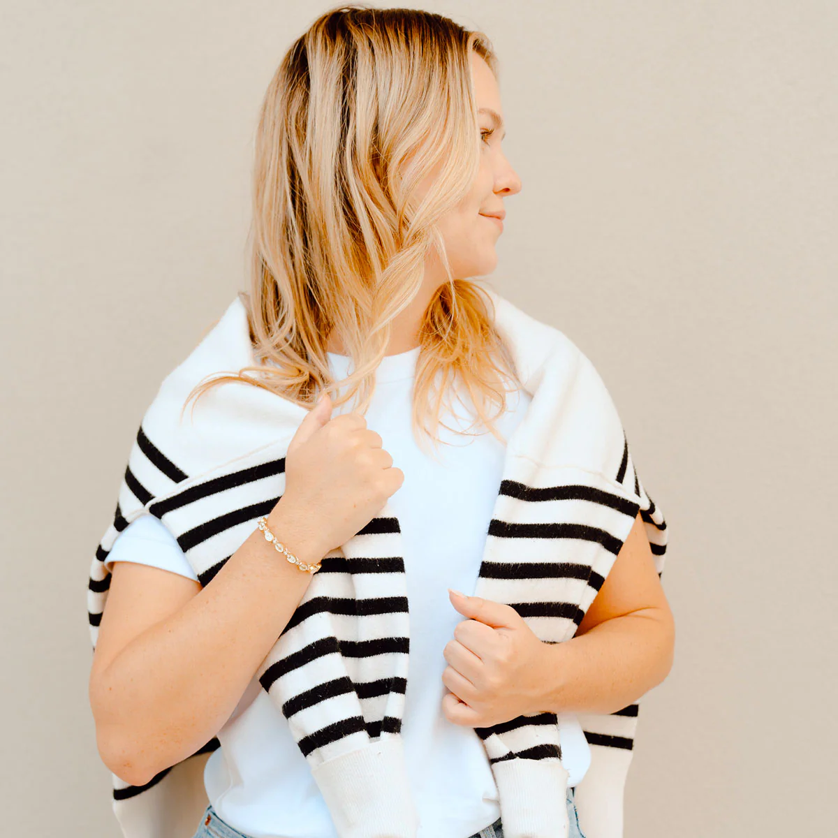 Our Lady of Medjugorje Blessing Bracelet – Faith Jewelry - Blessed Bands