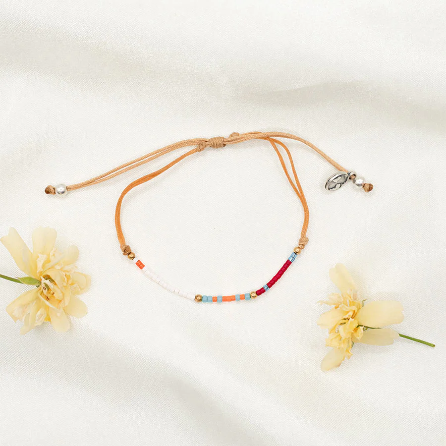 Kind Morse Code Bracelet – Subtle Faith & Encouragement - Blessed Bands