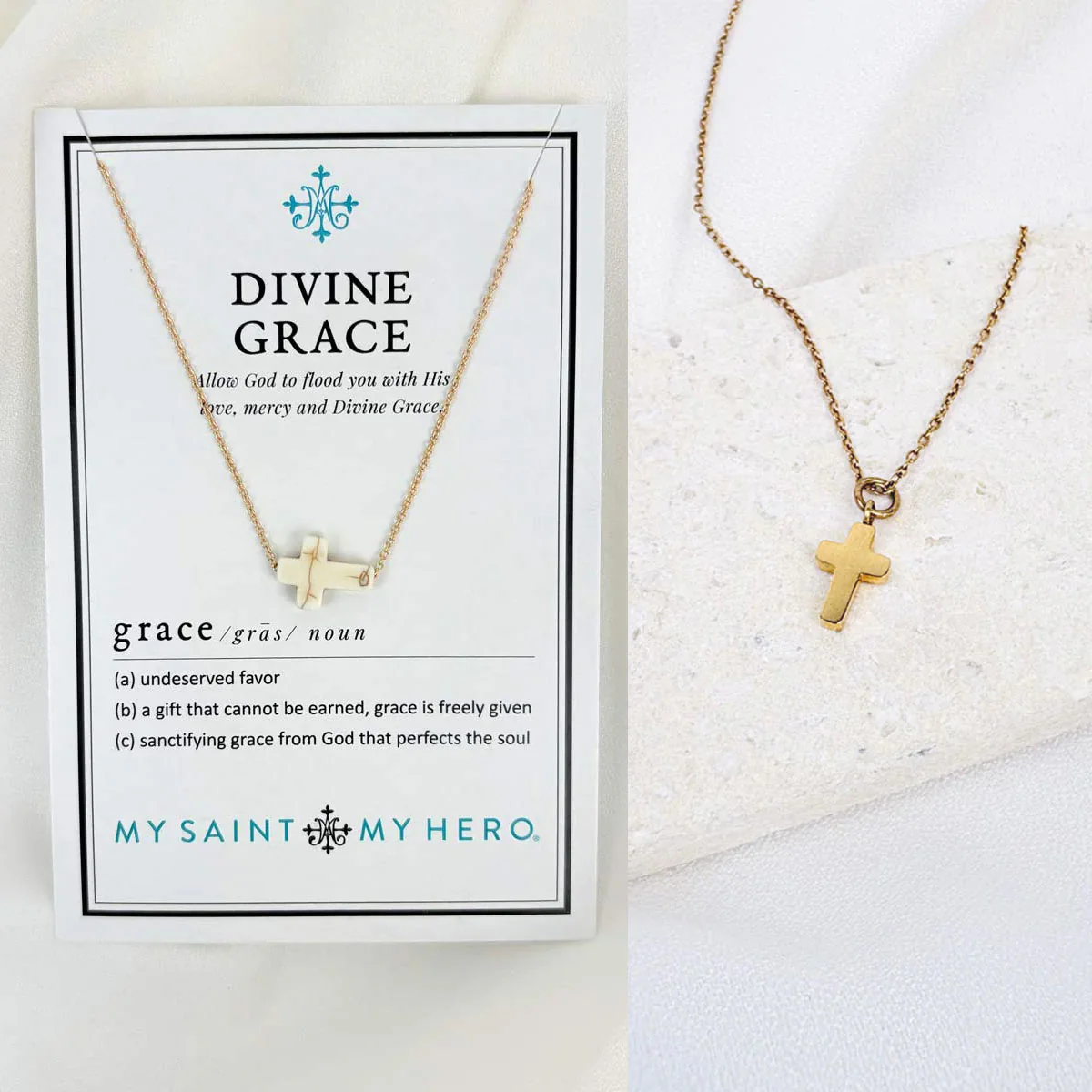 Divine Grace Necklace Bundle - Blessed Bands