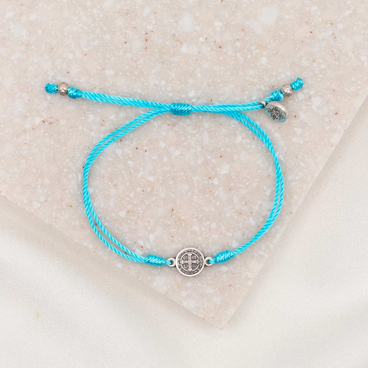 Breathe Blessing Bracelet – Peace & Faith Reminder - Blessed Bands