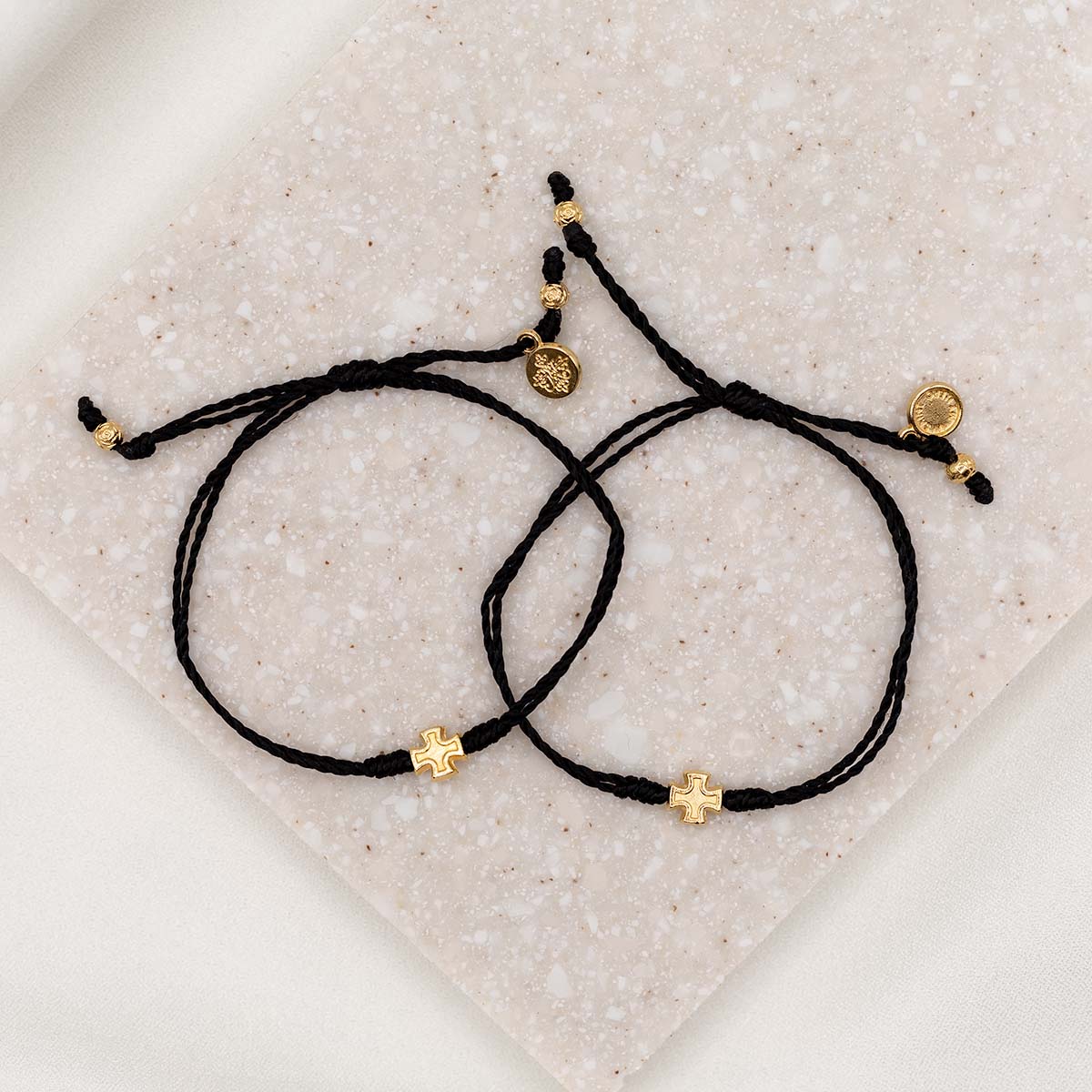 Together in Prayer Bracelet Set – Unity & Faith Gift - Blessed Bands