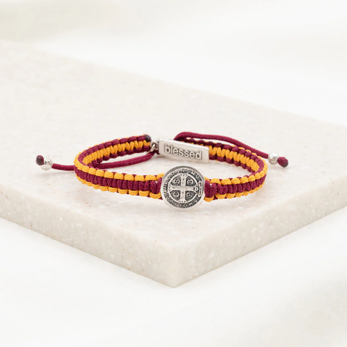 School Spirit Christian Blessing Bracelets - Blessed Bands
