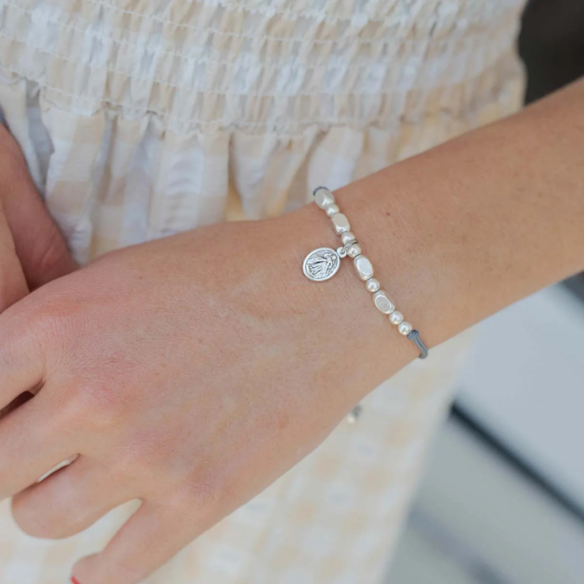 Our Lady of Guadalupe Kids Bracelet – Faith & Blessing - Blessed Bands