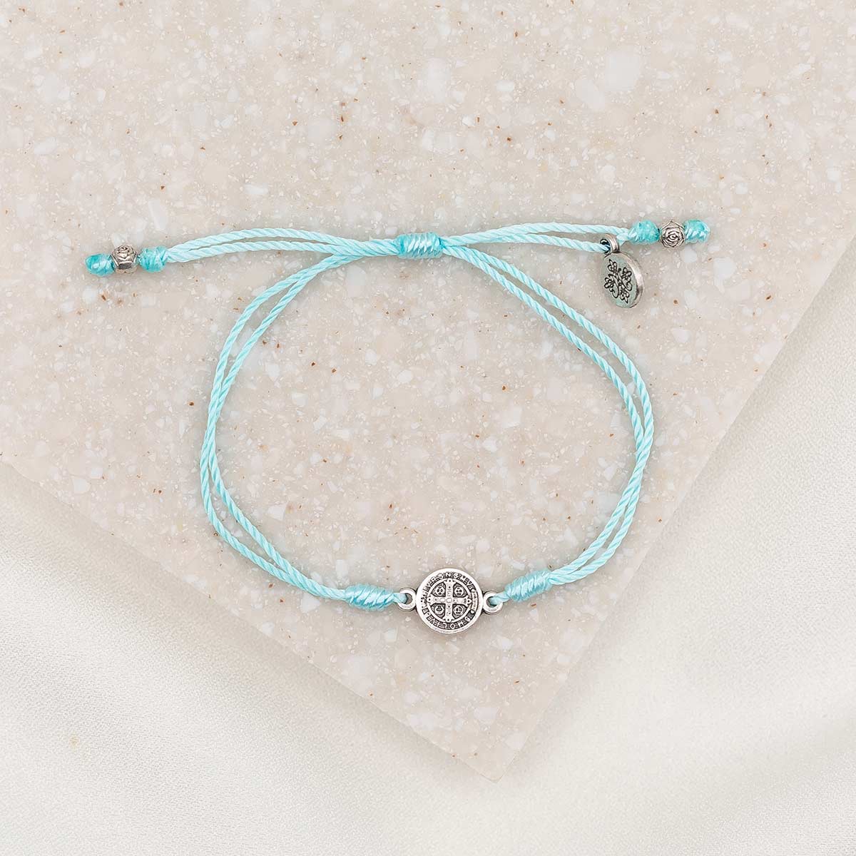 Breathe Blessing Bracelet – Peace & Faith Reminder - Blessed Bands