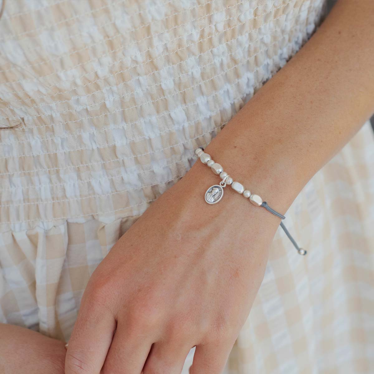 Saint Ignatius Little Saints Bracelet – Faith & Blessing - Blessed Bands