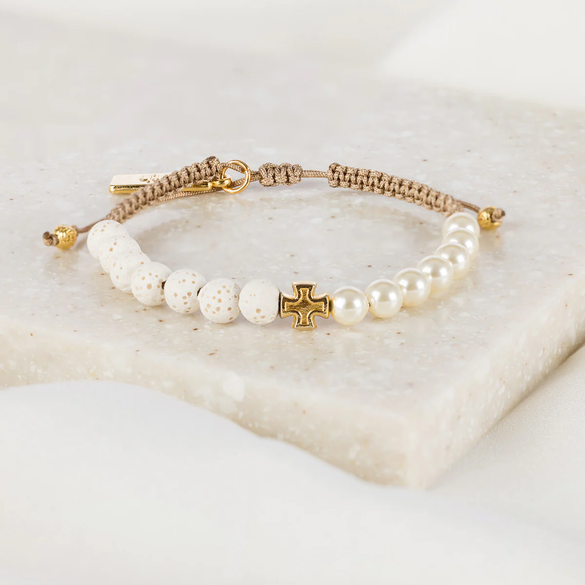 Perfectly Imperfect Bracelet for Her – Grace & Love - Blessed Bands