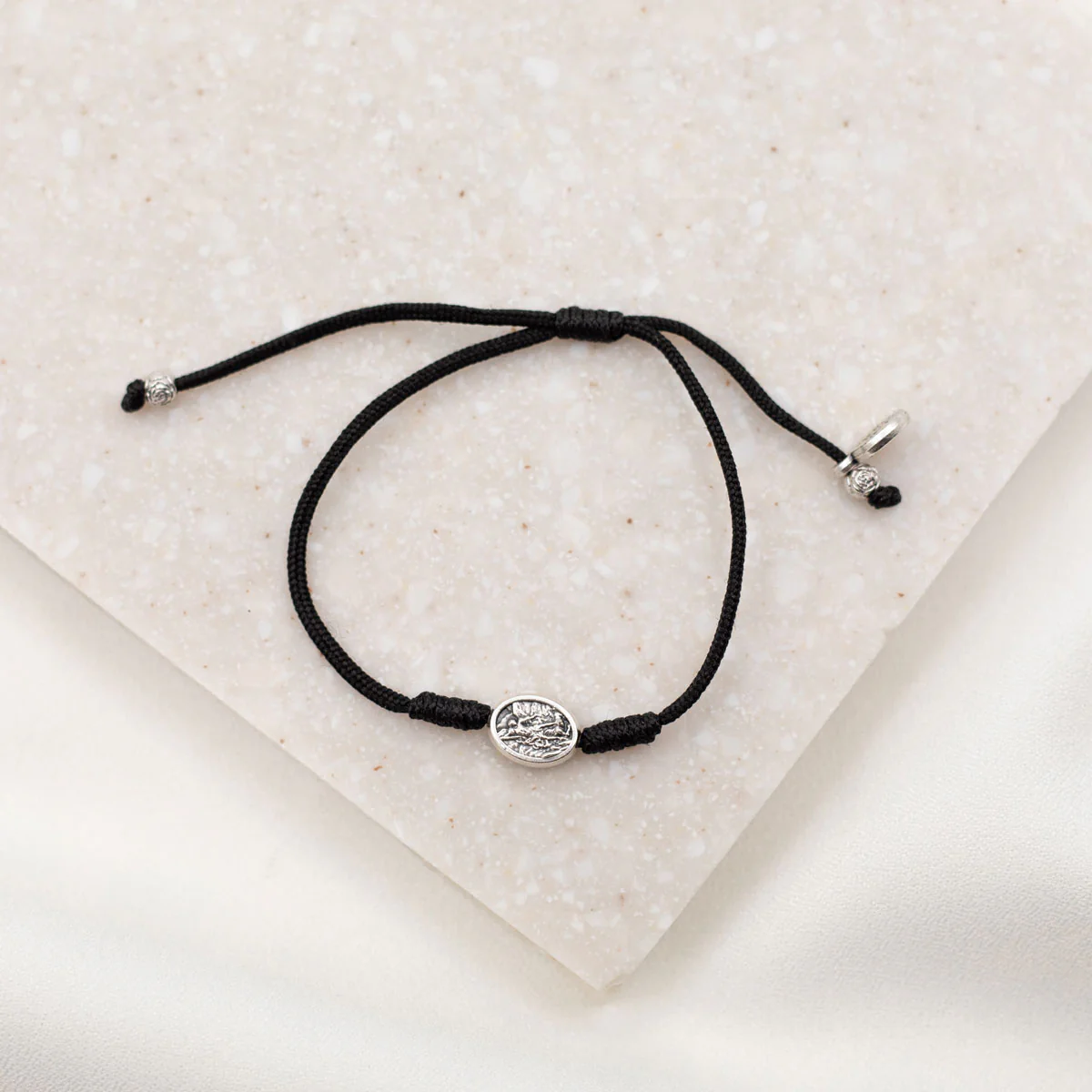 Archangel Michael Protection Bracelet – Faith & Strength - Blessed Bands