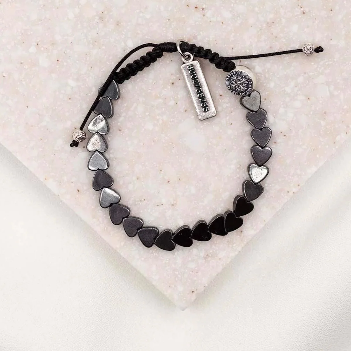 Belonging Heart Upon Heart Bracelet – Faith & Unity - Blessed Bands