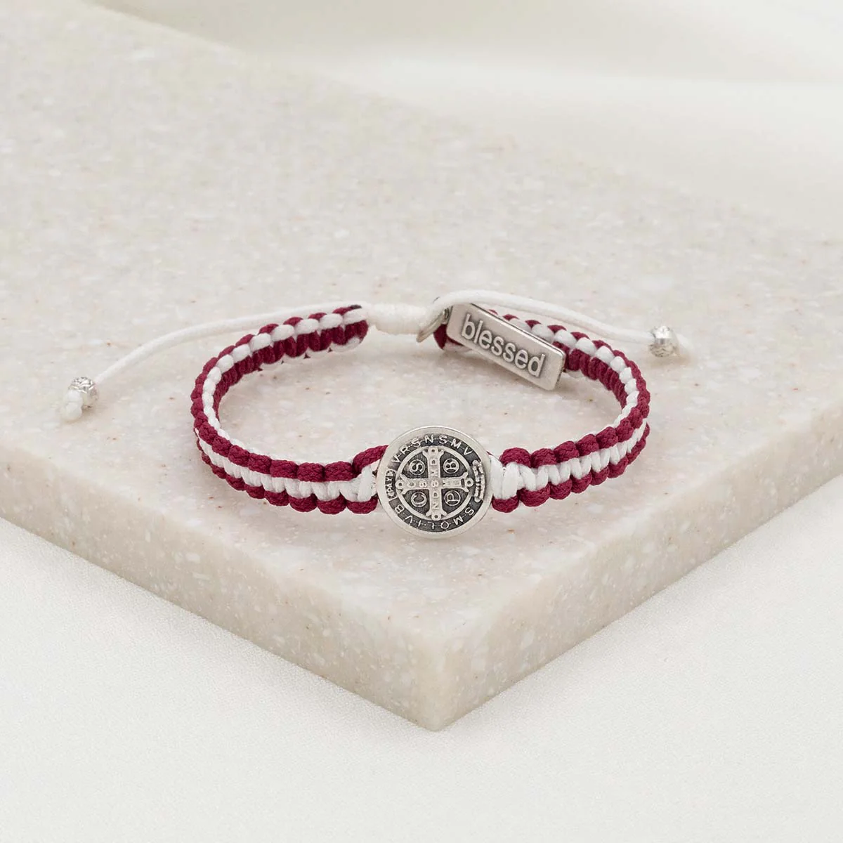School Spirit Blessing Bracelets – Faith & Encouragement - Blessed Bands