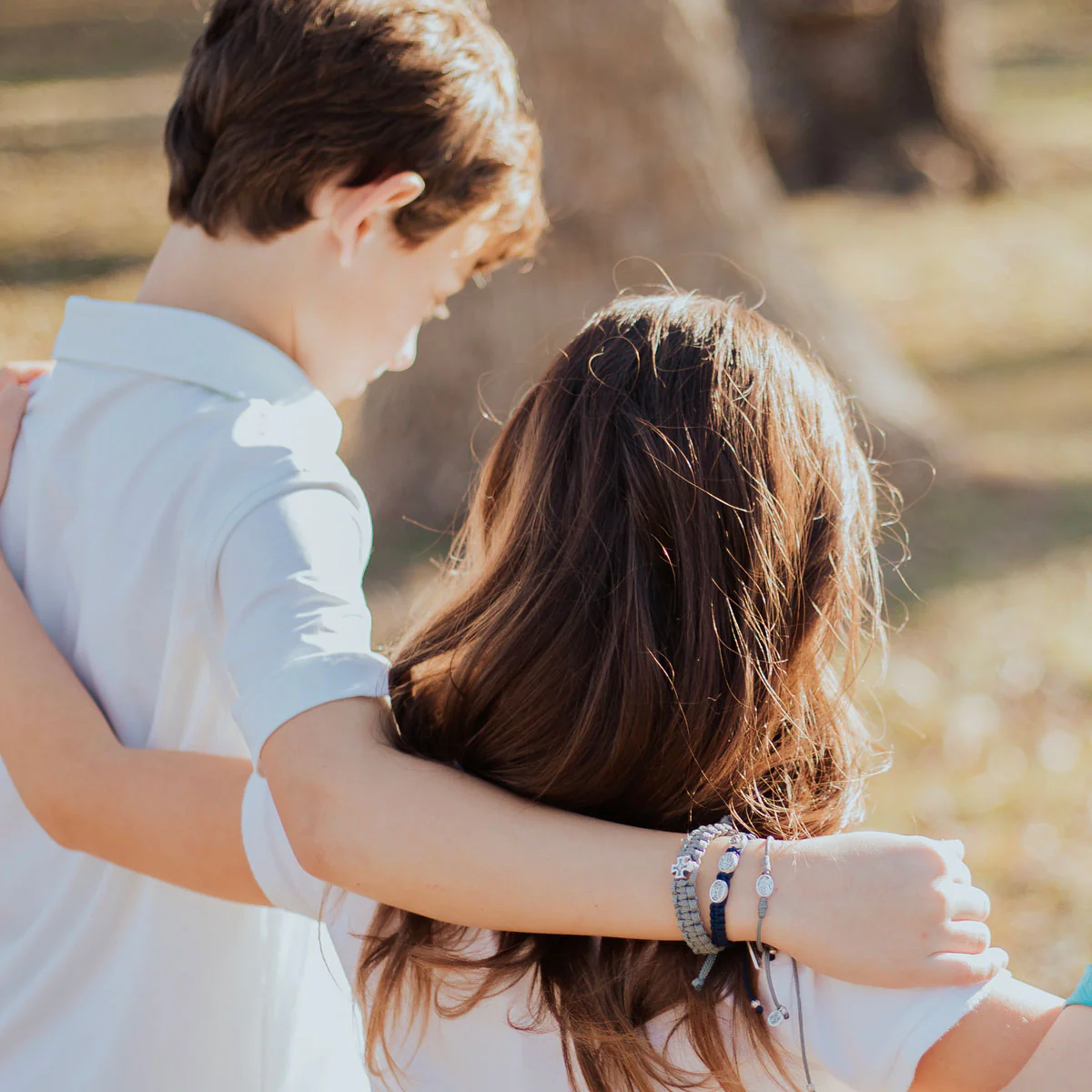 Archangel Michael Protection Bracelet – Faith & Strength - Blessed Bands