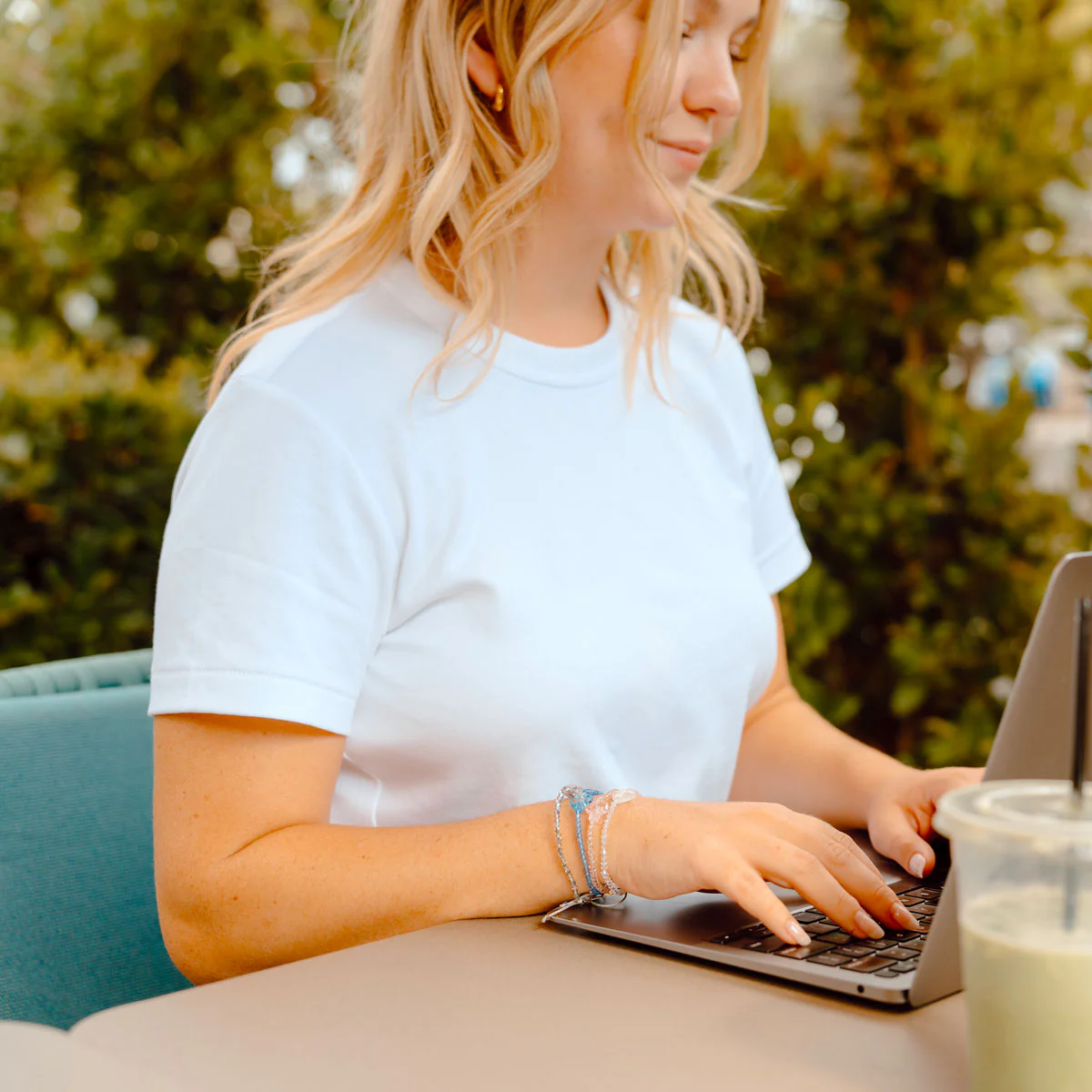 Let There Be Light Petite Bracelet – Faith & Hope Jewelry - Blessed Bands