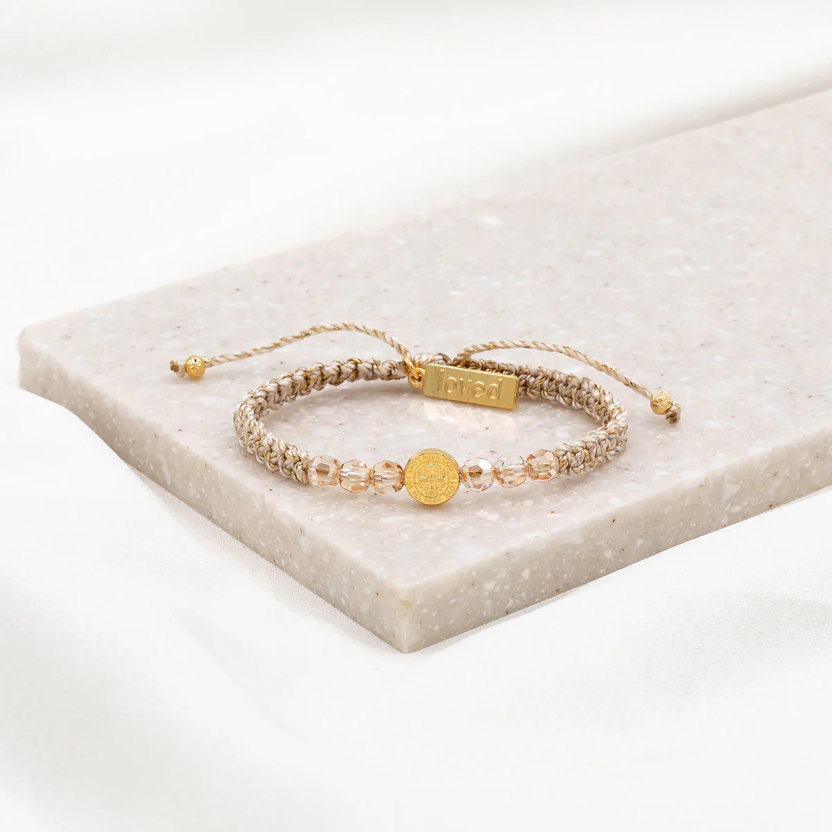 A Mother’s Love Bracelet – Faith, Hope & Blessing Gift - Blessed Bands