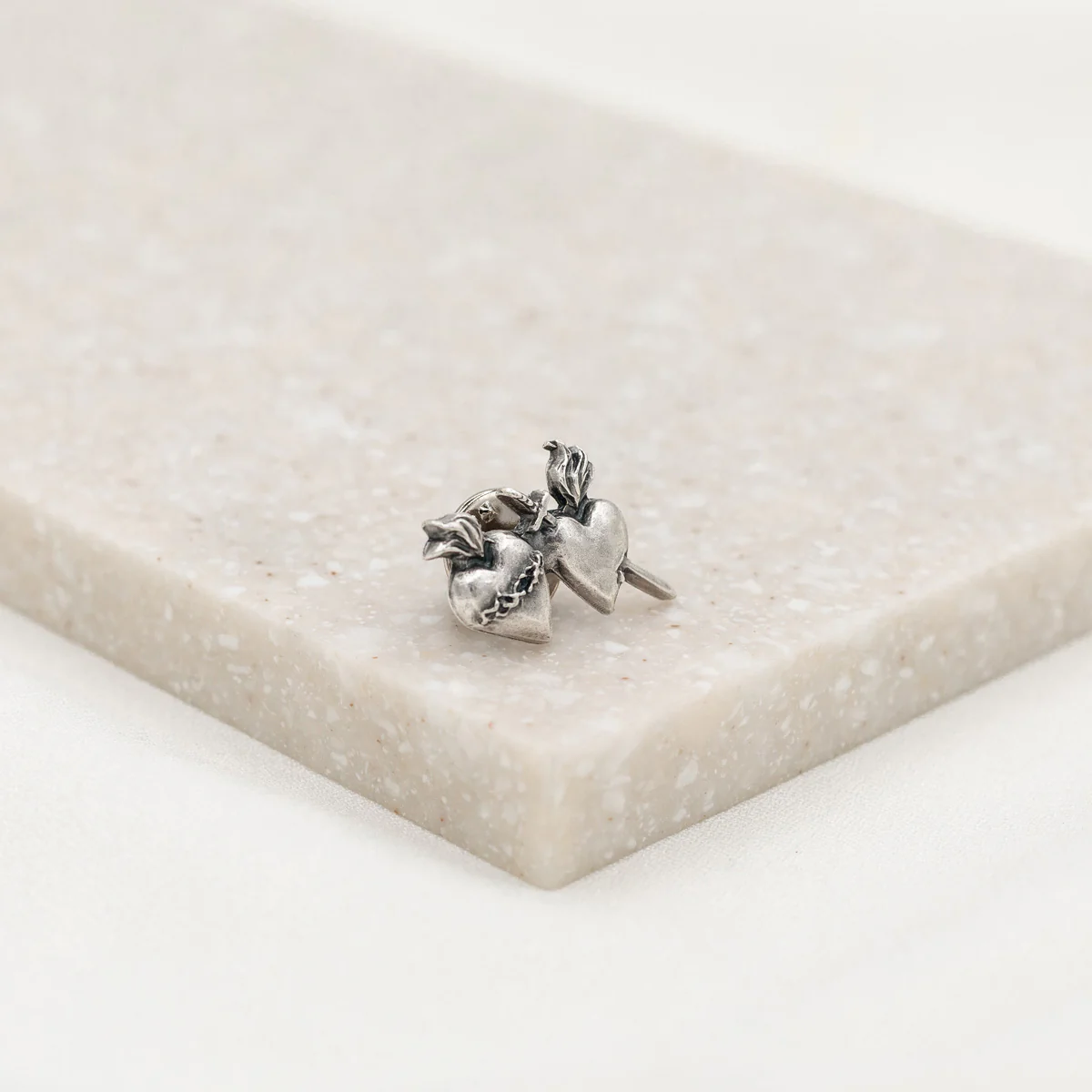 Armor of Faith Pocket Pin – Christian Strength Accessory - Blessed Bands