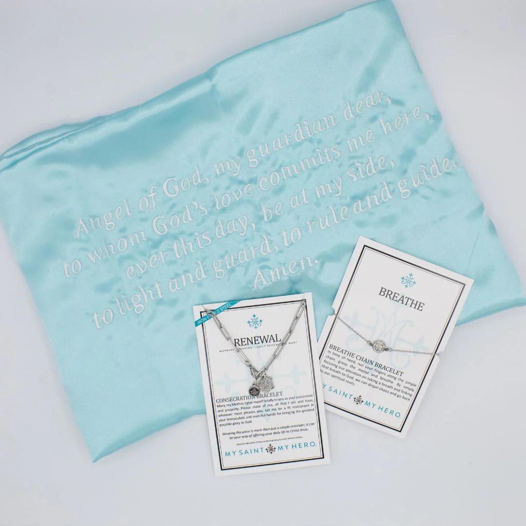 Amy’s Bundle – Faith-Inspired Christian Jewelry Set - Blessed Bands