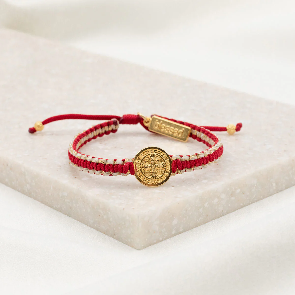 School Spirit Christian Blessing Bracelets - Blessed Bands