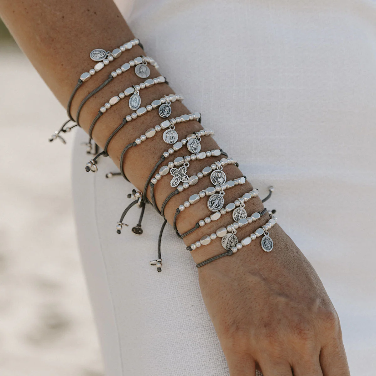 Four Way Cross Kids Bracelet – Faith, Protection & Blessings - Blessed Bands