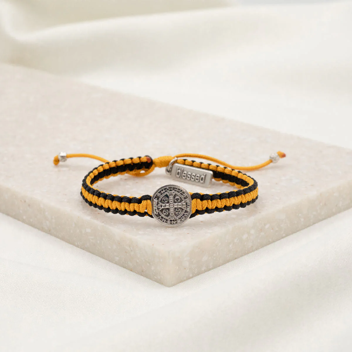 School Spirit Blessing Bracelets – Faith & Encouragement - Blessed Bands