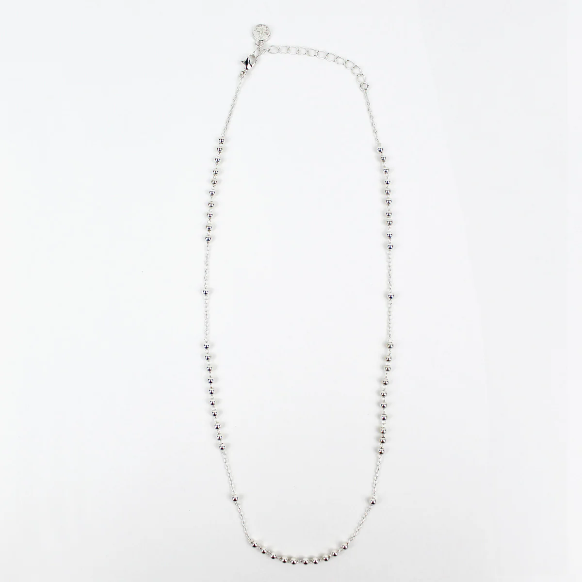 Rosary Bead Necklace – Prayer & Faith Devotional Jewelry - Blessed Bands