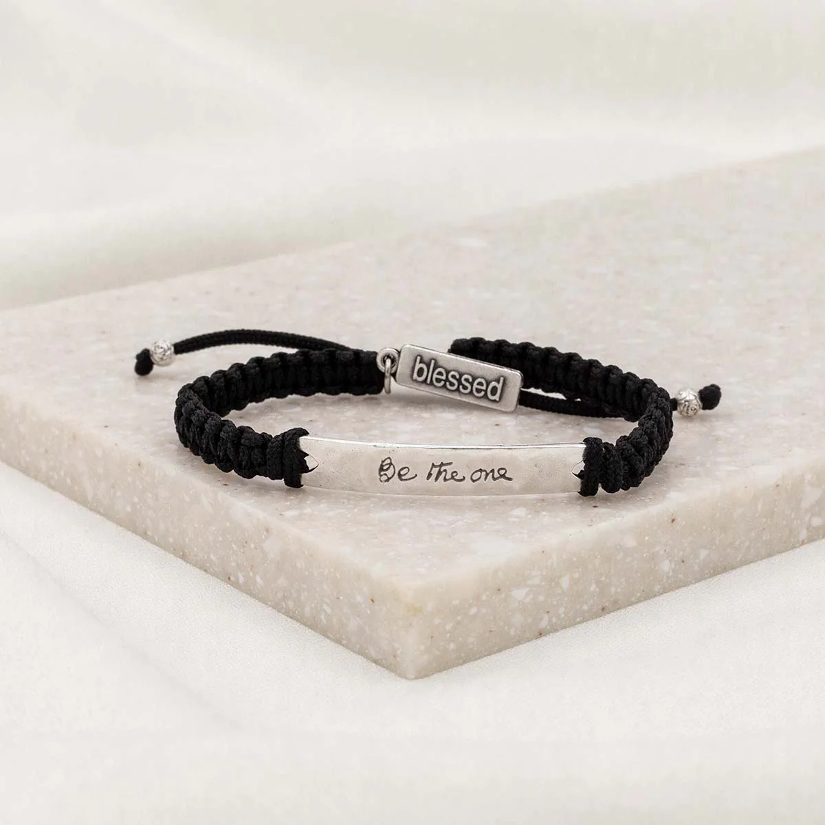 Be the One Christian Blessing Bracelet - Blessed Bands