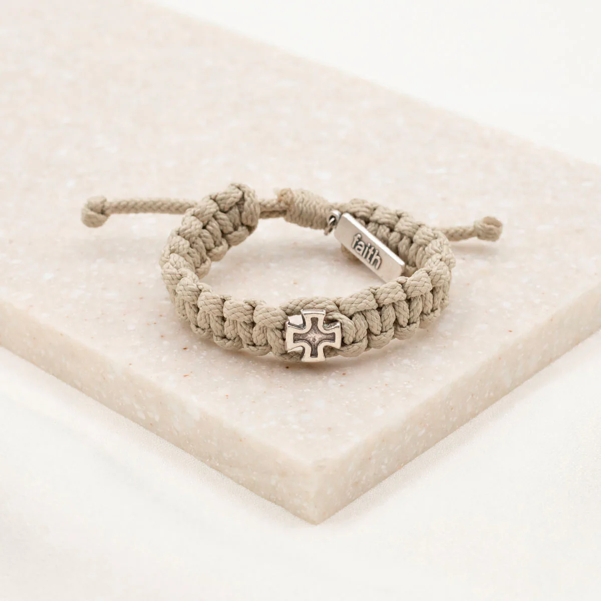 Strength Bracelet for Kids & Teens – Faith & Courage - Blessed Bands