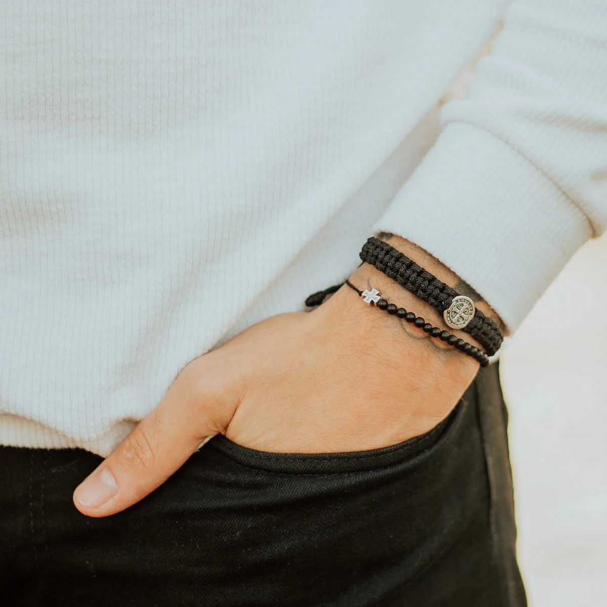 Jesus Prayer Bracelet – Faith, Love & Devotion - Blessed Bands