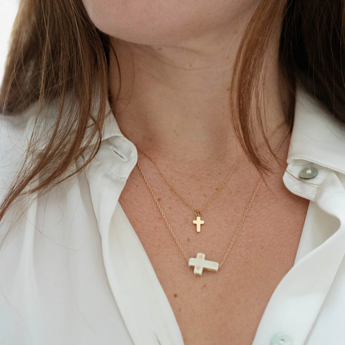 Divine Grace Necklace Bundle - Blessed Bands