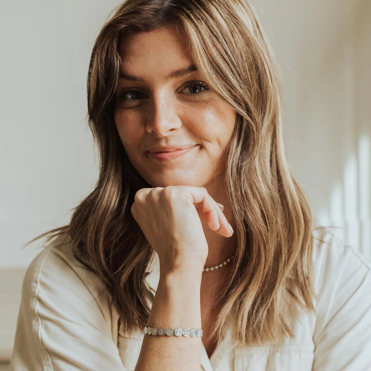 Benedictine Cuff Bracelet – Faith, Prayer & Protection - Blessed Bands