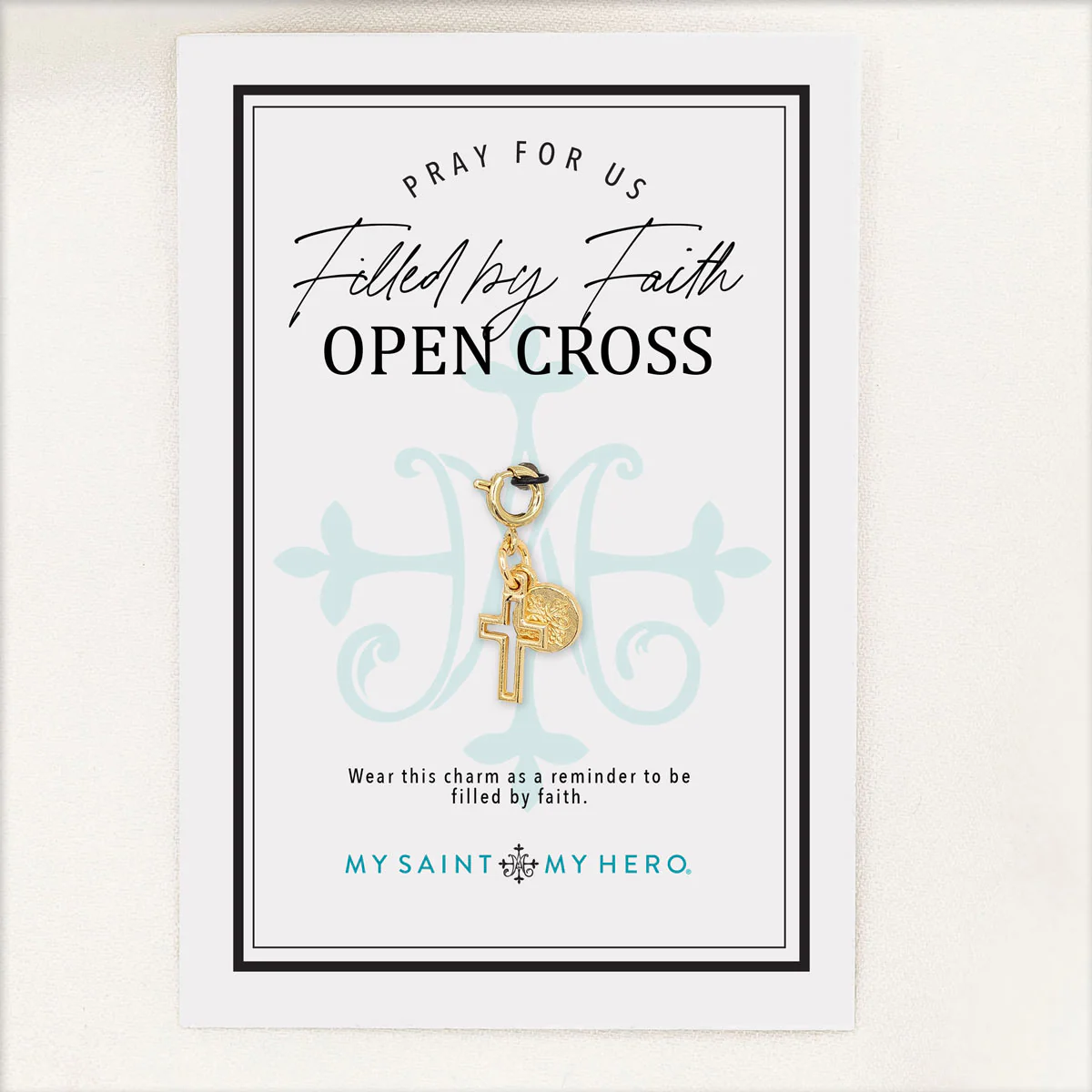 Choose Your Saint Medals – Small Christian Pendants - Blessed Bands