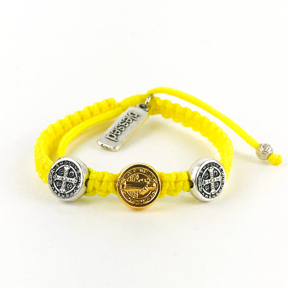 BraveBoyle + CHOC Kids Benedictine Blessing Bracelet - Blessed Bands