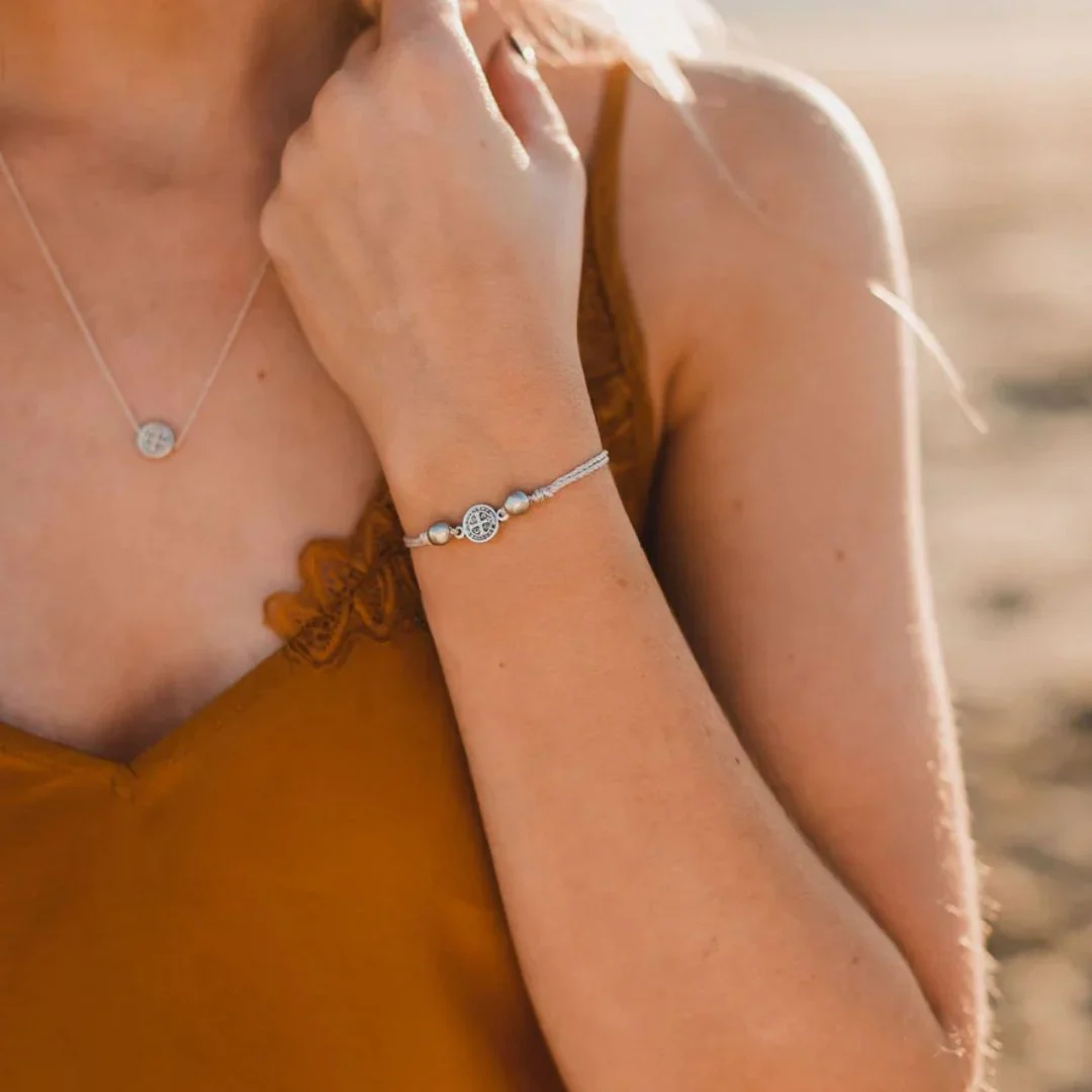 Blessings and Joy Bracelet – Faith, Hope & Love - Blessed Bands