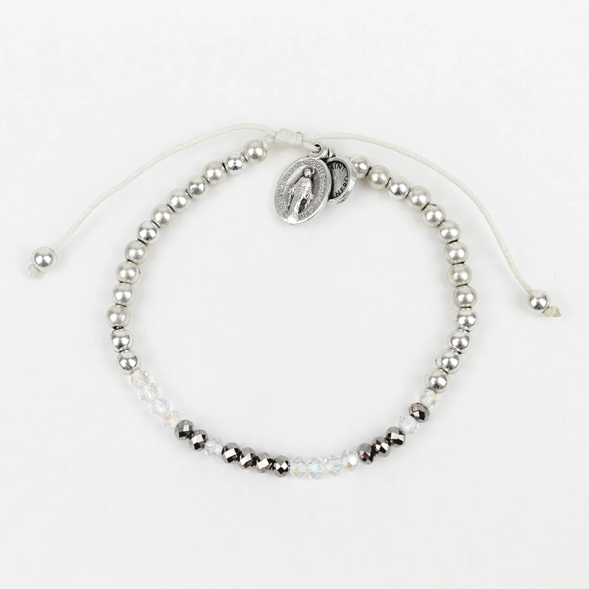 Sponsor Morse Code Bracelet – Faith & Support Symbol - Blessed Bands