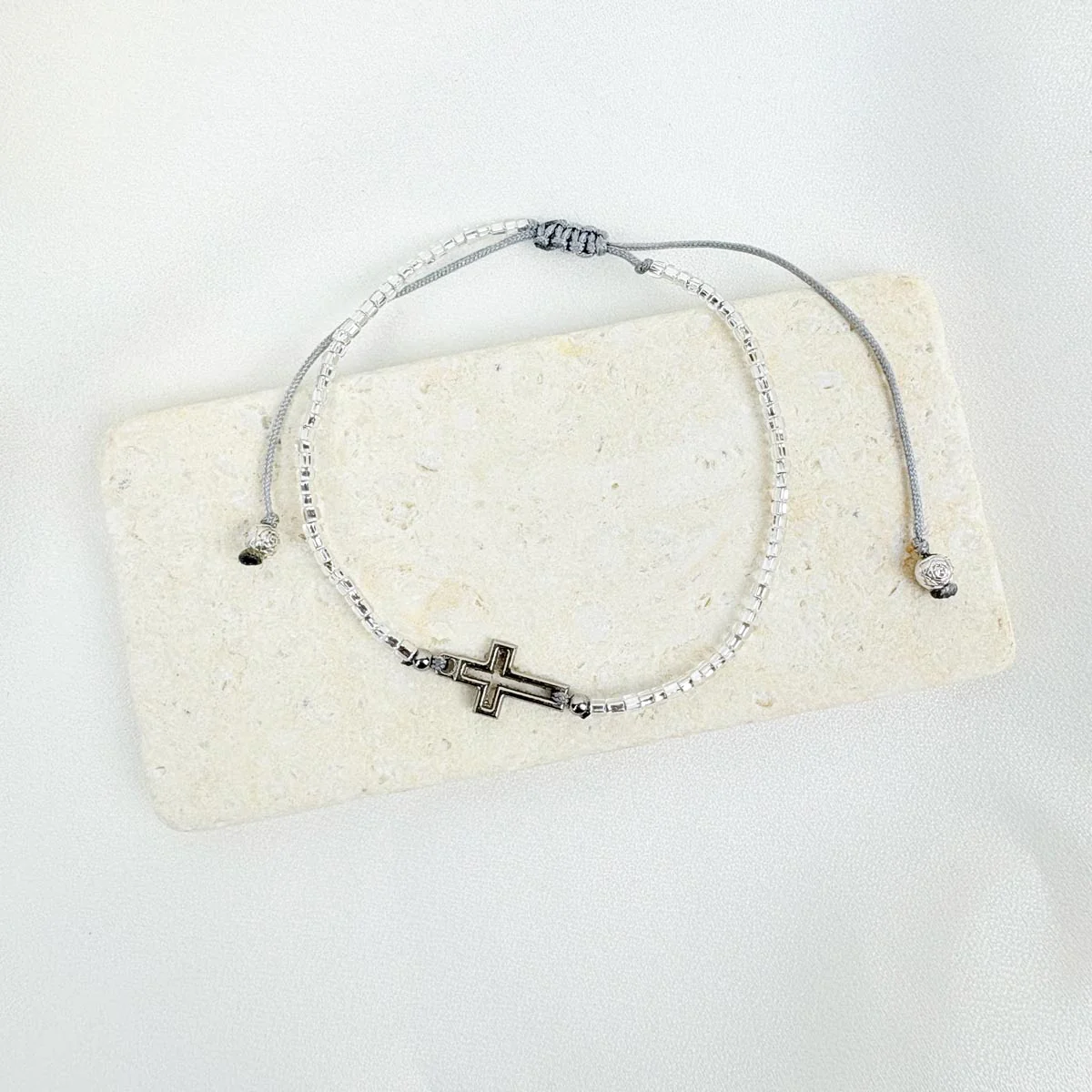 Filled by Faith Bracelet – Hope, Love & Spiritual Strength - Blessed Bands