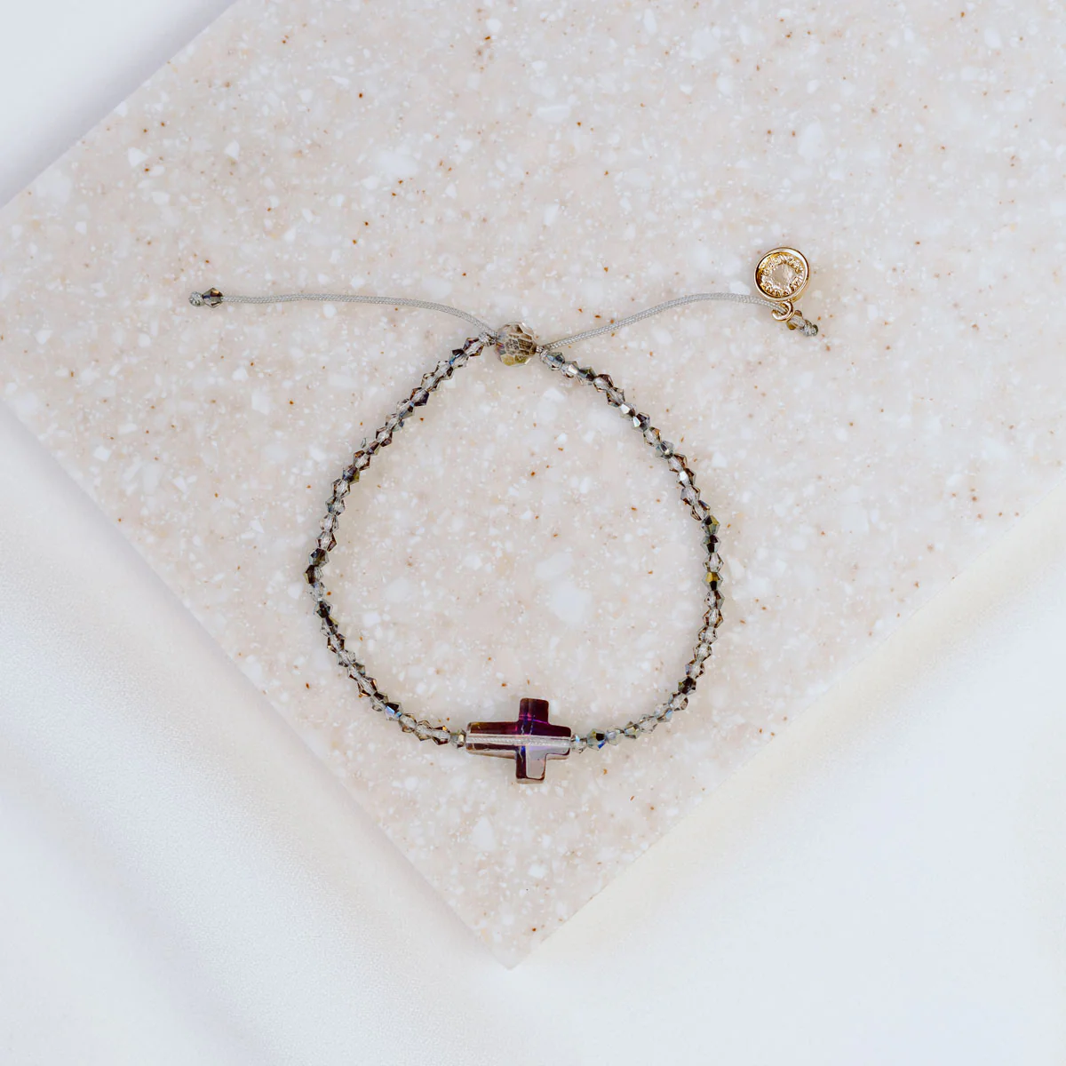 Let There Be Light Petite Bracelet – Faith & Hope Jewelry - Blessed Bands